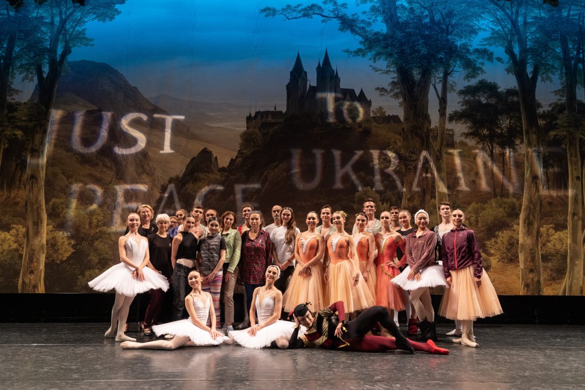 キーウ・クラシック・バレエ　Kyiv Classic Ballet