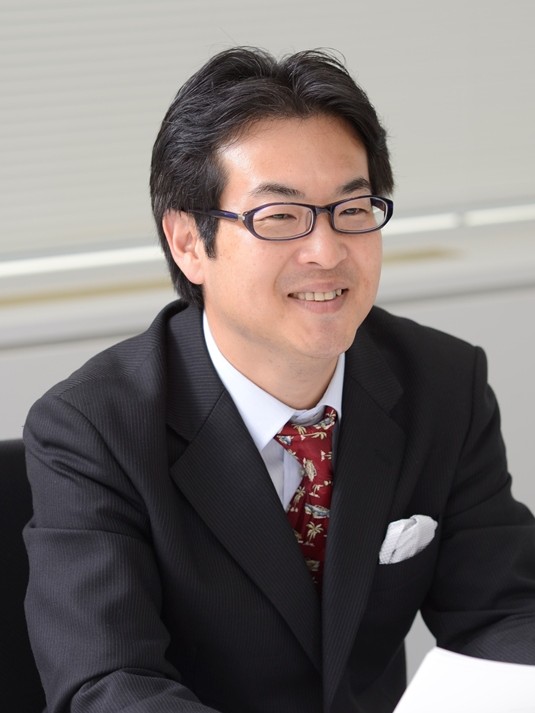 河合敦氏